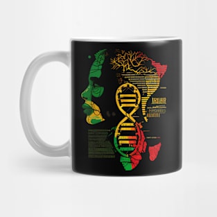 african american history month Mug